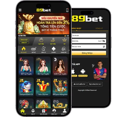 Giao diện người dùng mmwin app thân thiện và hiện đại