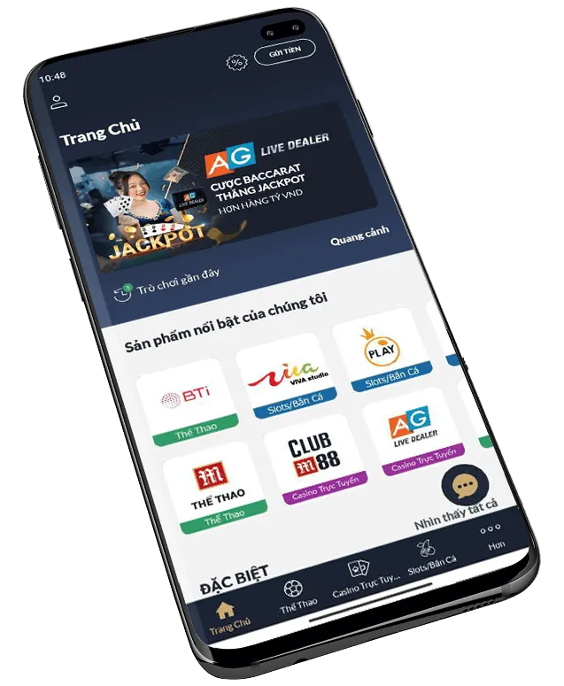 Cá cược thể thao đa dạng tại mmwin app